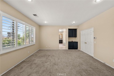 Resort-Style Living with Mountain Views in Montecito Ranch! on Glen Ivy Golf Club in California - for sale on GolfHomes.com, golf home, golf lot