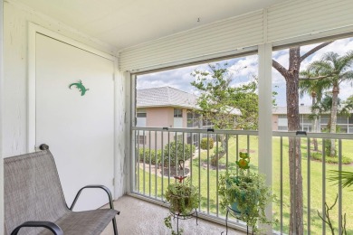 Delightful 1/1 on second floor in sought after community of on The Little Club in Florida - for sale on GolfHomes.com, golf home, golf lot