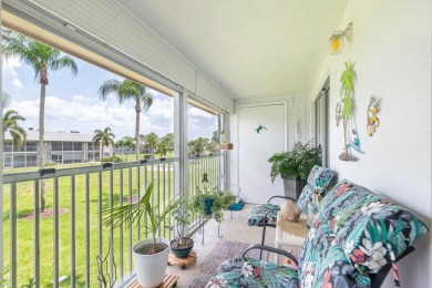 Delightful 1/1 on second floor in sought after community of on The Little Club in Florida - for sale on GolfHomes.com, golf home, golf lot