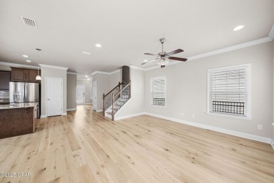 This home checks ALL the boxes, upgrades galore! The Monroe on Bay Point Resort Golf Club in Florida - for sale on GolfHomes.com, golf home, golf lot