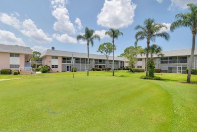 Delightful 1/1 on second floor in sought after community of on The Little Club in Florida - for sale on GolfHomes.com, golf home, golf lot