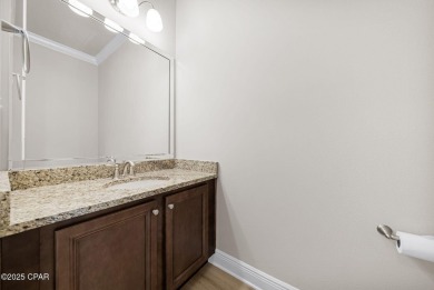 This home checks ALL the boxes, upgrades galore! The Monroe on Bay Point Resort Golf Club in Florida - for sale on GolfHomes.com, golf home, golf lot