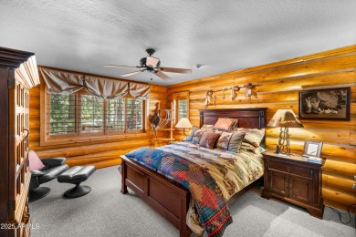 Private relaxing retreat amongst the pines at Forest Highlands on Forest Highlands Golf Club - The Canyon in Arizona - for sale on GolfHomes.com, golf home, golf lot