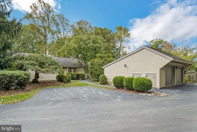 Welcome to this lovely and well maintained Marlborough Model on Hersheys Mill Golf Club in Pennsylvania - for sale on GolfHomes.com, golf home, golf lot