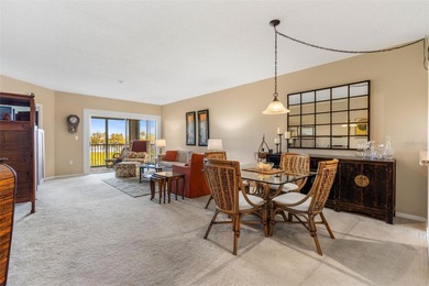 Beautiful views and spectacular sunsets from this turnkey on Terra Ceia Golf and Country Club in Florida - for sale on GolfHomes.com, golf home, golf lot