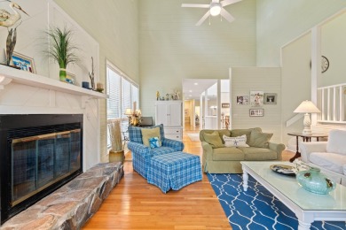 Welcome Home to 40 Greensward Road! This four-bedroom on Kiawah Island Resort - Cougar Point in South Carolina - for sale on GolfHomes.com, golf home, golf lot
