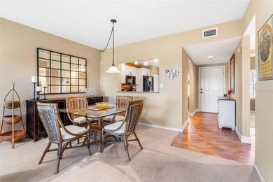 Beautiful views and spectacular sunsets from this turnkey on Terra Ceia Golf and Country Club in Florida - for sale on GolfHomes.com, golf home, golf lot