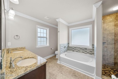 This home checks ALL the boxes, upgrades galore! The Monroe on Bay Point Resort Golf Club in Florida - for sale on GolfHomes.com, golf home, golf lot
