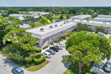 Delightful 1/1 on second floor in sought after community of on The Little Club in Florida - for sale on GolfHomes.com, golf home, golf lot