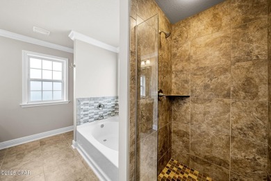 This home checks ALL the boxes, upgrades galore! The Monroe on Bay Point Resort Golf Club in Florida - for sale on GolfHomes.com, golf home, golf lot