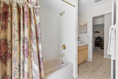 Welcome to this spacious 3-bedroom, 2-bath pool home with nearly on Sugarmill Woods Golf and Country Club in Florida - for sale on GolfHomes.com, golf home, golf lot