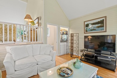 Welcome Home to 40 Greensward Road! This four-bedroom on Kiawah Island Resort - Cougar Point in South Carolina - for sale on GolfHomes.com, golf home, golf lot