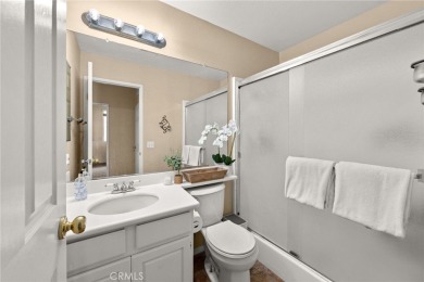 Resort-Style Living with Mountain Views in Montecito Ranch! on Glen Ivy Golf Club in California - for sale on GolfHomes.com, golf home, golf lot