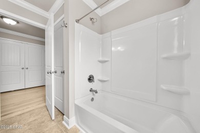This home checks ALL the boxes, upgrades galore! The Monroe on Bay Point Resort Golf Club in Florida - for sale on GolfHomes.com, golf home, golf lot