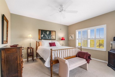 Beautiful views and spectacular sunsets from this turnkey on Terra Ceia Golf and Country Club in Florida - for sale on GolfHomes.com, golf home, golf lot