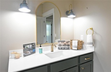 This stunning, Model Home and Parade Home, is a Platinum on Hunters Ridge Golf Course in Iowa - for sale on GolfHomes.com, golf home, golf lot