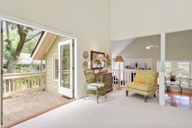 Welcome Home to 40 Greensward Road! This four-bedroom on Kiawah Island Resort - Cougar Point in South Carolina - for sale on GolfHomes.com, golf home, golf lot