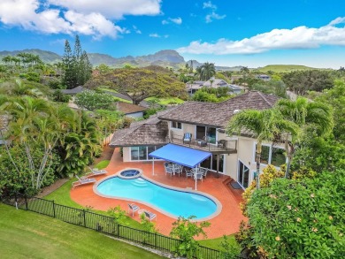 Rare opportunity to own one of the best homes overlooking on Kiahuna Golf Club in Hawaii - for sale on GolfHomes.com, golf home, golf lot