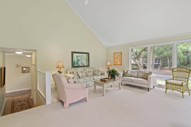 Welcome Home to 40 Greensward Road! This four-bedroom on Kiawah Island Resort - Cougar Point in South Carolina - for sale on GolfHomes.com, golf home, golf lot