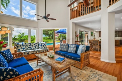 Rare opportunity to own one of the best homes overlooking on Kiahuna Golf Club in Hawaii - for sale on GolfHomes.com, golf home, golf lot