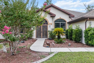 Welcome to this spacious 3-bedroom, 2-bath pool home with nearly on Sugarmill Woods Golf and Country Club in Florida - for sale on GolfHomes.com, golf home, golf lot