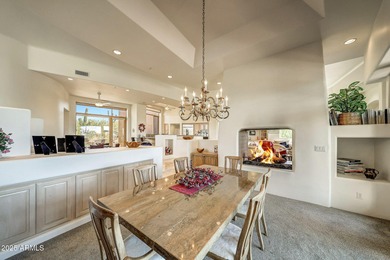 See this spectacular custom home in Glenn Moor at Troon Village on Troon Country Club in Arizona - for sale on GolfHomes.com, golf home, golf lot