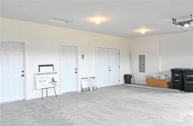This stunning, Model Home and Parade Home, is a Platinum on Hunters Ridge Golf Course in Iowa - for sale on GolfHomes.com, golf home, golf lot