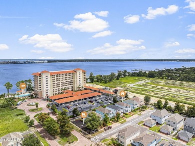 This home checks ALL the boxes, upgrades galore! The Monroe on Bay Point Resort Golf Club in Florida - for sale on GolfHomes.com, golf home, golf lot