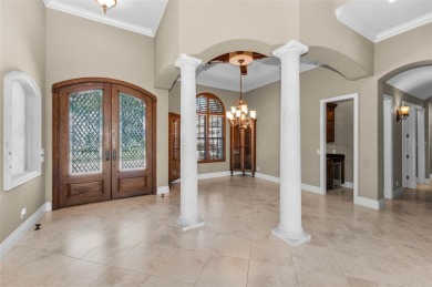 Welcome to your Luxury Dream Home! A unique opportunity to own on Fox Hollow Golf Club in Florida - for sale on GolfHomes.com, golf home, golf lot