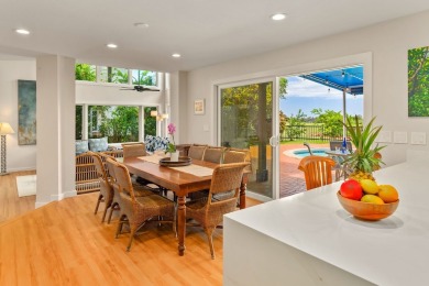 Rare opportunity to own one of the best homes overlooking on Kiahuna Golf Club in Hawaii - for sale on GolfHomes.com, golf home, golf lot