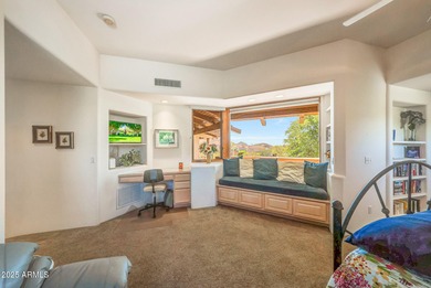 See this spectacular custom home in Glenn Moor at Troon Village on Troon Country Club in Arizona - for sale on GolfHomes.com, golf home, golf lot