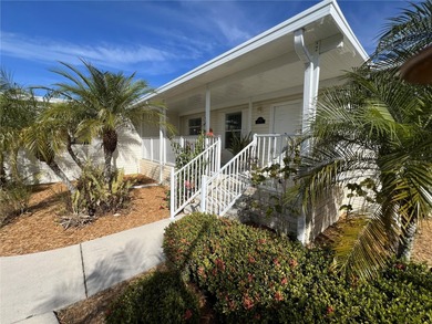 WHAT A GEM!  This 2 bedroom/2 bath abode is a Florida Gulf Coast on Imperial Lakewoods Golf Club in Florida - for sale on GolfHomes.com, golf home, golf lot