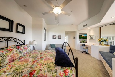 See this spectacular custom home in Glenn Moor at Troon Village on Troon Country Club in Arizona - for sale on GolfHomes.com, golf home, golf lot