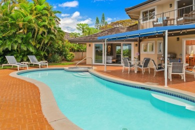 Rare opportunity to own one of the best homes overlooking on Kiahuna Golf Club in Hawaii - for sale on GolfHomes.com, golf home, golf lot