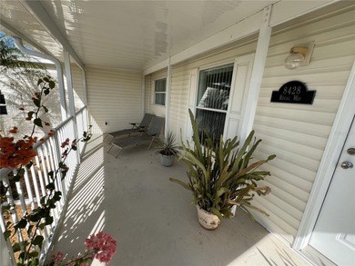 WHAT A GEM!  This 2 bedroom/2 bath abode is a Florida Gulf Coast on Imperial Lakewoods Golf Club in Florida - for sale on GolfHomes.com, golf home, golf lot