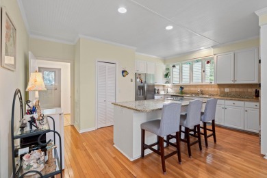 Welcome Home to 40 Greensward Road! This four-bedroom on Kiawah Island Resort - Cougar Point in South Carolina - for sale on GolfHomes.com, golf home, golf lot
