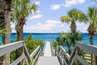 This home checks ALL the boxes, upgrades galore! The Monroe on Bay Point Resort Golf Club in Florida - for sale on GolfHomes.com, golf home, golf lot