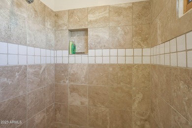 See this spectacular custom home in Glenn Moor at Troon Village on Troon Country Club in Arizona - for sale on GolfHomes.com, golf home, golf lot