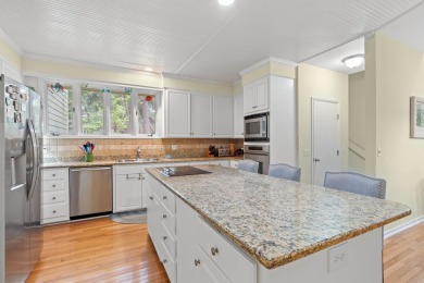 Welcome Home to 40 Greensward Road! This four-bedroom on Kiawah Island Resort - Cougar Point in South Carolina - for sale on GolfHomes.com, golf home, golf lot