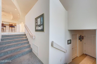 See this spectacular custom home in Glenn Moor at Troon Village on Troon Country Club in Arizona - for sale on GolfHomes.com, golf home, golf lot