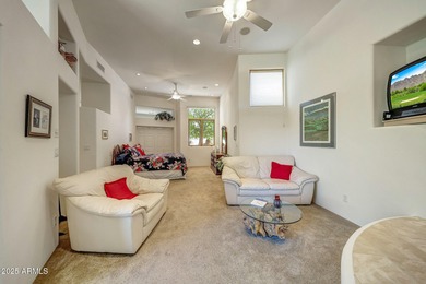 See this spectacular custom home in Glenn Moor at Troon Village on Troon Country Club in Arizona - for sale on GolfHomes.com, golf home, golf lot