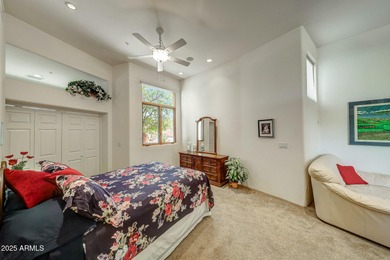 See this spectacular custom home in Glenn Moor at Troon Village on Troon Country Club in Arizona - for sale on GolfHomes.com, golf home, golf lot