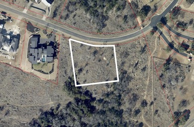 Beautiful acre lot, surrounded by green belt, offering panoramic on Blue Lake Golf Club in Texas - for sale on GolfHomes.com, golf home, golf lot