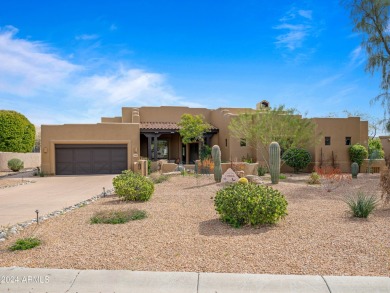 Located in a quiet corner of the gated community of Tonto Verde on Tonto Verde Golf Club in Arizona - for sale on GolfHomes.com, golf home, golf lot