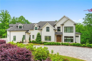 Don't miss this rare opportunity to own an exquisite estate in on Country Club of the South in Georgia - for sale on GolfHomes.com, golf home, golf lot