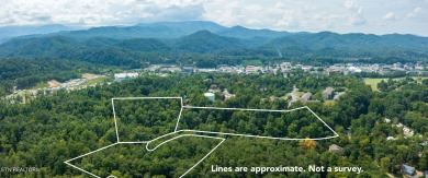 Presenting a once in a lifetime development opportunity in the on Gatlinburg Golf Course in Tennessee - for sale on GolfHomes.com, golf home, golf lot