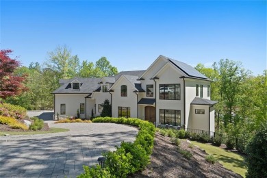 Don't miss this rare opportunity to own an exquisite estate in on Country Club of the South in Georgia - for sale on GolfHomes.com, golf home, golf lot
