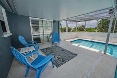 POOL HOME with a PRICE IMPROVEMENT! Bring OFFERS! This rare find on Forest Hills Golf Course in Florida - for sale on GolfHomes.com, golf home, golf lot