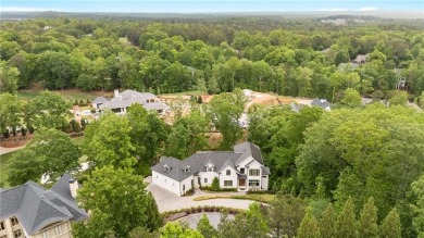 Don't miss this rare opportunity to own an exquisite estate in on Country Club of the South in Georgia - for sale on GolfHomes.com, golf home, golf lot