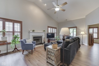 GORGEOUS 1,836 square foot Condo AVAILABLE NOW in the Ever on Heartland Crossing Golf Links in Indiana - for sale on GolfHomes.com, golf home, golf lot